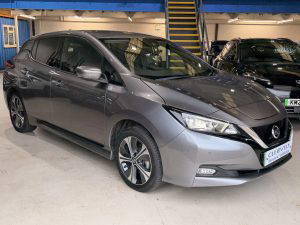 Nissan Leaf 62kWh e+ Tekna - 2021