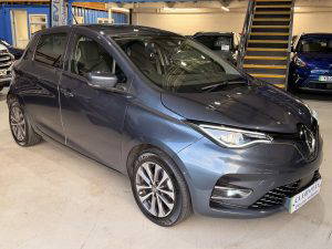 Renault Zoe E-Tech 135 GT Line+ 52kWh Rapid Charge โ 2022
