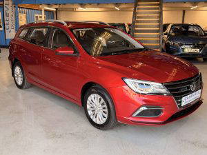 MG 5 Exclusive 52.5kWh - 2021