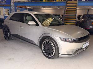 Hyundai Ioniq 5 Ultimate 73kWh – 2021