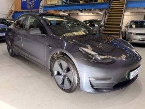 Tesla Model 3 AWD Long Range – 2021