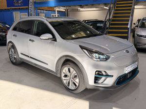 Kia eNiro 4+ 64kWh โ 2022