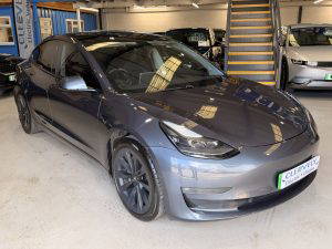 Tesla Model 3 AWD Long Range – 2021