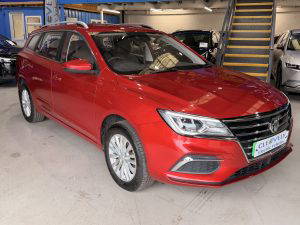 MG 5 EV Exclusive 61.1kWh - 2021