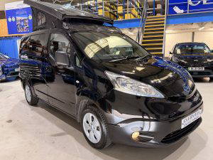 Nissan eNV200 5 Seat Evalia 40kWh - 2019