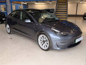 Tesla Model 3 AWD Long Range – 2021