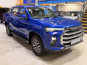 Maxus T90 Elite Pickup Double Cab 88.5kWh – 2023