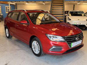 MG 5 EV Exclusive 52.5kWh - 2021