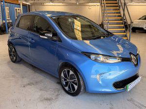 Renault Zoe Dynamique Nav (i) R110 41kWh – 2018