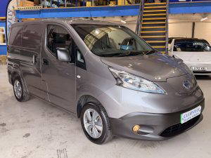 Nissan eNV200 Tekna 40kWh - 2021