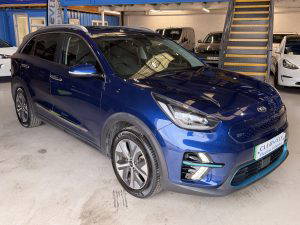 Kia eNiro 4+ 64kWh โ 2021
