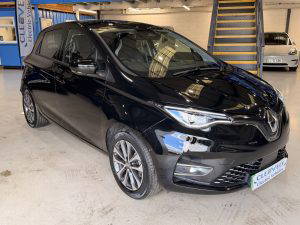 Renault Zoe R135 EV50 GT Line 52kWh Rapid Charge โ 2021