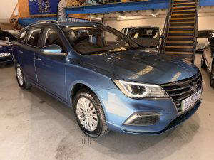 MG 5 Exclusive Long Range 61.1kWh - 2022