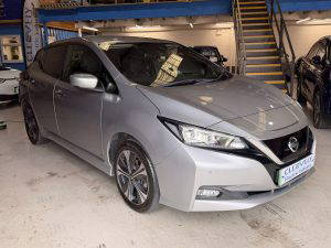 Nissan Leaf 62kWh e+ Tekna - 2021