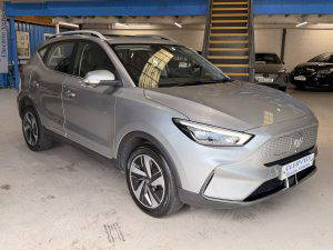 MG ZS Trophy Connect Long Range 72.6kWh - 2021