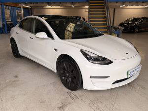Tesla Model 3 AWD Long Range โ 2020