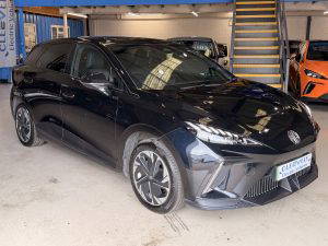 MG 4 Trophy Long Range 64kWh - 2023