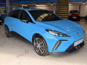 MG 4 Trophy Long Range 64kWh - 2023