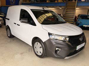Nissan Townstar 45kWh L1 Acenta Panel Van โ 2023