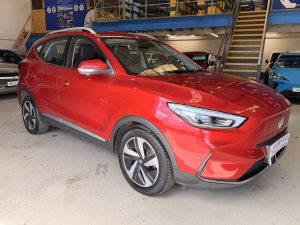 MG ZS Trophy Connect Long Range 72.6kWh - 2022