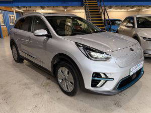 Kia eNiro 4+ 64kWh โ 2021