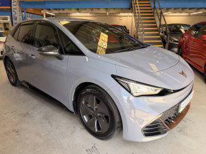 Cupra Born V1 58kWh - 2022