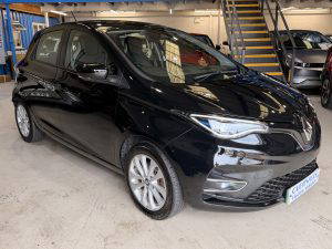 Renault Zoe R110 Iconic Rapid Charge 52kWh โ 2021