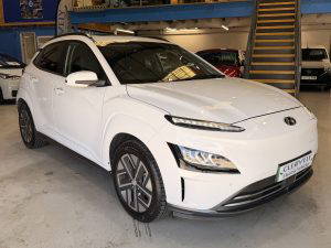 Hyundai Kona Ultimate 64kWh โ 2021