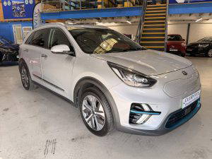 Kia eNiro 4+ 64kWh โ 2021
