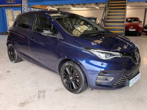Renault Zoe Techno Boost Charge 52kWh โ 2022