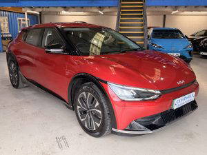 Kia EV6 Air 77.4kWh โ 2022