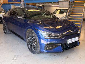 Kia EV6 GT Line 77.4kWh โ 2022