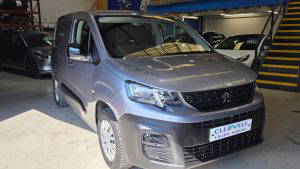 Peugeot e-Partner 800 Professional Panel Van 50kWh โ 2022