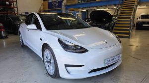Tesla Model 3 Standard Range Plus RWD โ 2021