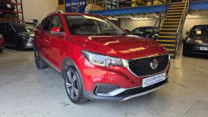 MG ZS Exclusive 44.5kWh - 2021