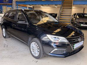 MG 5 EV Exclusive 61.1kWh - 2021