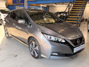 Nissan Leaf 62kWh e+ Tekna - 2021