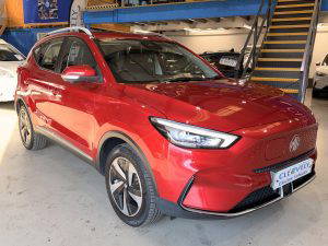 MG ZS Trophy Connect Long Range 72.6kWh - 2022