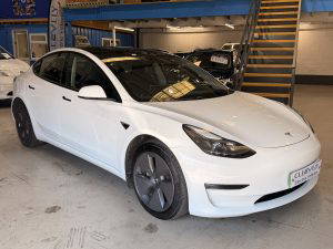 Tesla Model 3 AWD Long Range โ 2022