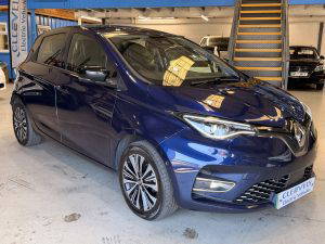 Renault Zoe Techno Boost Charge 52kWh โ 2022