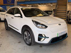 Kia eNiro 4+ 64kWh โ 2021