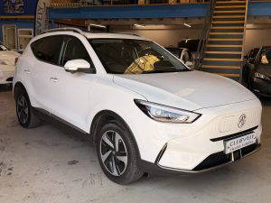 MG ZS Trophy Connect Long Range 72.6kWh - 2021