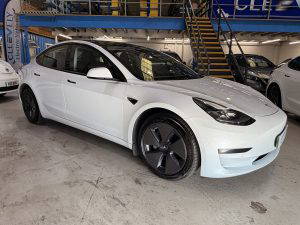 Tesla Model 3 Standard Range Plus RWD โ 2021