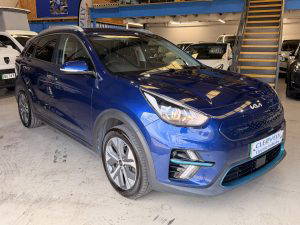 Kia eNiro 3 64kWh โ 2022