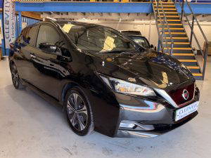 Nissan Leaf 40kWh N-Connecta - 2021