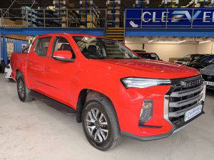Maxus T90 Elite Pickup Double Cab 88.5kWh โ 2023