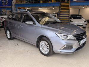 MG 5 Exclusive Long Range 61.1kWh - 2021
