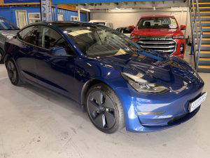 Tesla Model 3 AWD Long Range – 2021