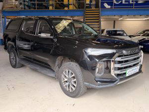 Maxus T90 Elite Pickup Double Cab 88.5kWh – 2023
