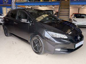 Nissan Leaf 39kWh N-Connecta - 2022